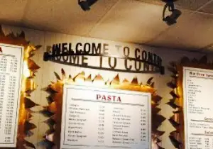 Contos Pizza & Pasta