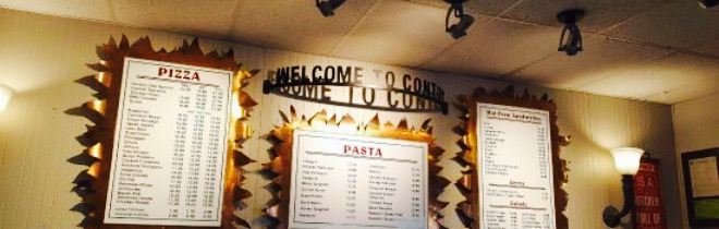 Contos Pizza & Pasta