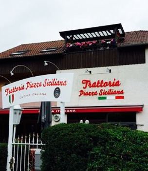 Trattoria Piazza Siciliana