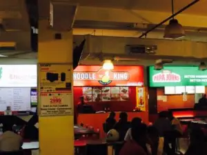 Manghalam Food Courts