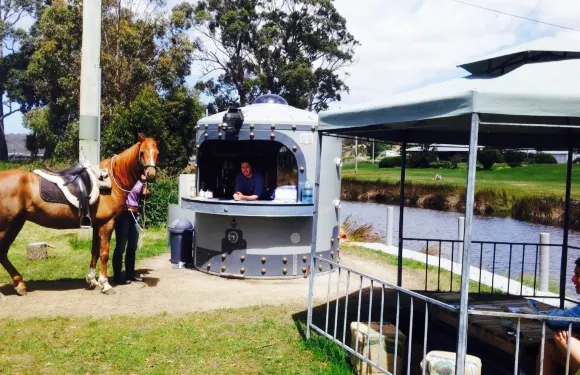 Rocket @ The End of The Road