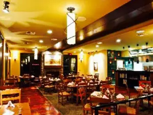 Tendrils Restaurant at Sagecliffe