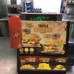 Burger King User Photo