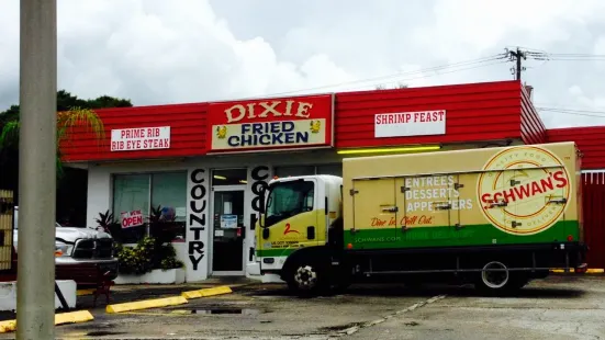 Dixie Fried Chicken & Seafood