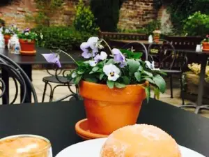 The Owl Tea Rooms
