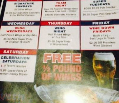 Tavern United Portage la Prairie