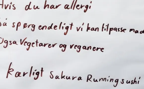 Sakura Running Sushi & Takeaway