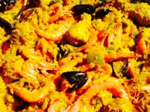 E Viva La Paella