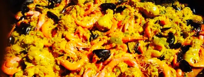 E Viva La Paella