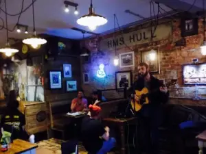 The Head of Steam Hull