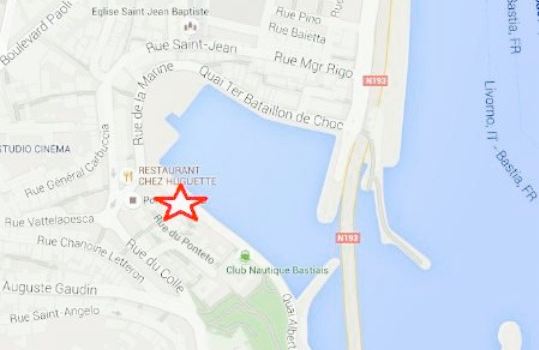 Le Vieux Port Chez Huguette