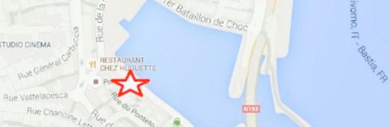Le Vieux Port Chez Huguette