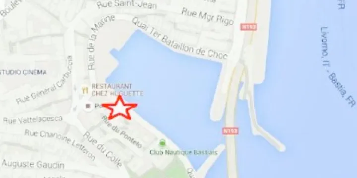 Le Vieux Port Chez Huguette