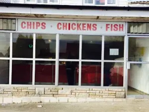 Fish & Chip Shop G Chee