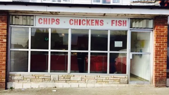Fish & Chip Shop G Chee