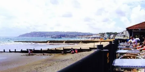 Driftwood Beach Bar n Grill