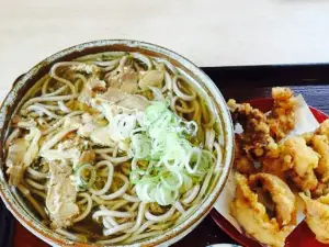 Soba restaurant Katsura