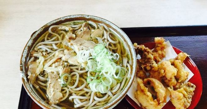 Soba restaurant Katsura