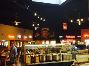 Fuddruckers