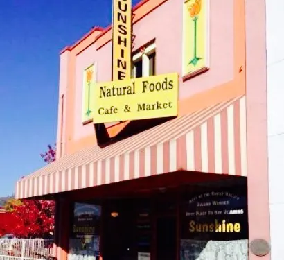 Sunshine Natural Foods Cafe and Market