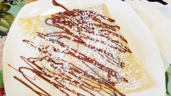 Cafe Crepes