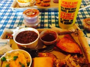 Dickey's Barbecue Pit