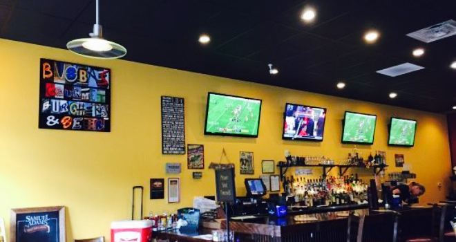 Bubba's Gourmet Burghers and Beer