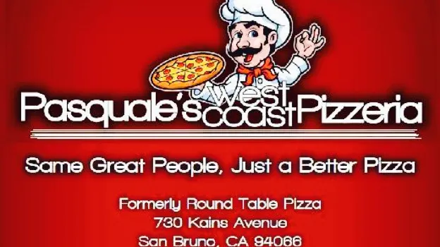 Pasquale's West Coast Pizzeria