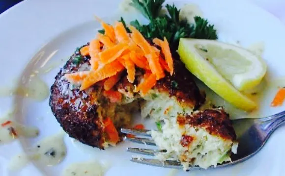 Luca's Mediterranean Cafe