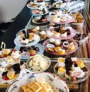 Victoria's Vintage Tea Rooms