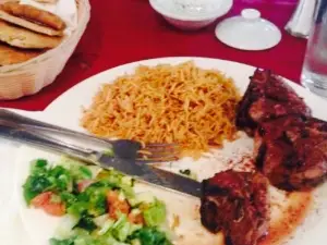 Zalla Afghan Grill