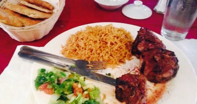 Zalla Afghan Grill