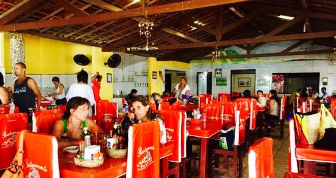 Restaurante DA Irene