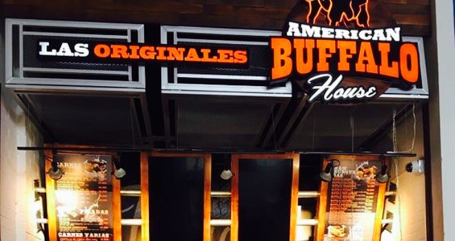 American Buffalo House