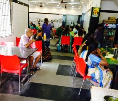 Hotel Ishwarya Veg