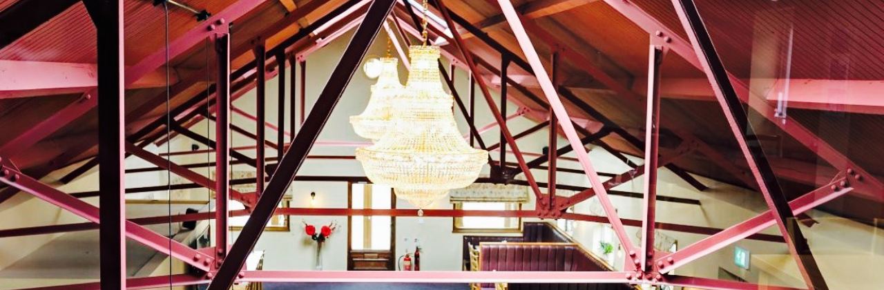 Pattaya Kitchen at The Shed