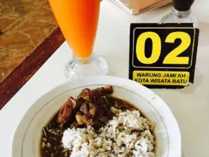 Warung Nasi Djamiah Putra