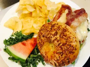 Bruchelle's Bagel Bistro