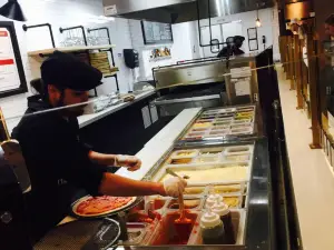 The Pizza Press - Celebration