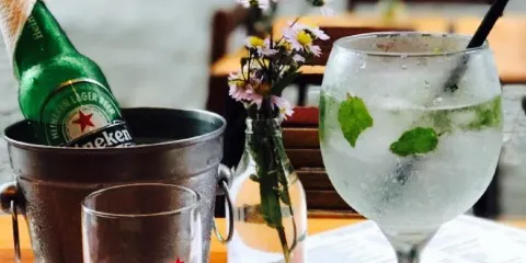 Restaurante Bar Encontro dos Amigos