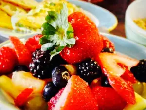 La Creperie French Cafe