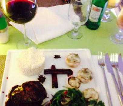 Restaurant Hotel Christina