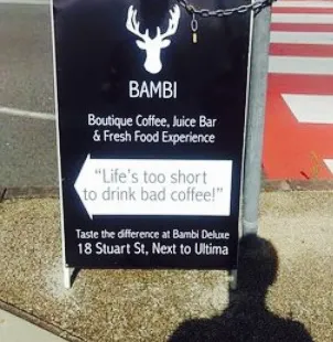 Bambi Deluxe Tweed Heads