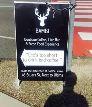 Bambi Deluxe Tweed Heads