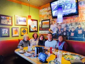 Applebee's Grill + Bar