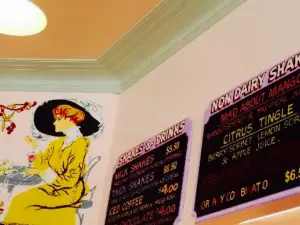 Beechworth Ice Creamery