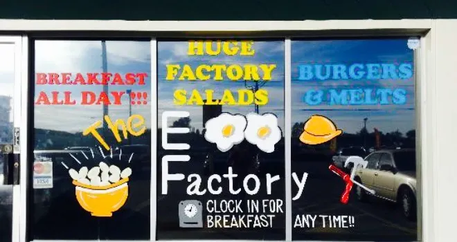 The Egg Factory