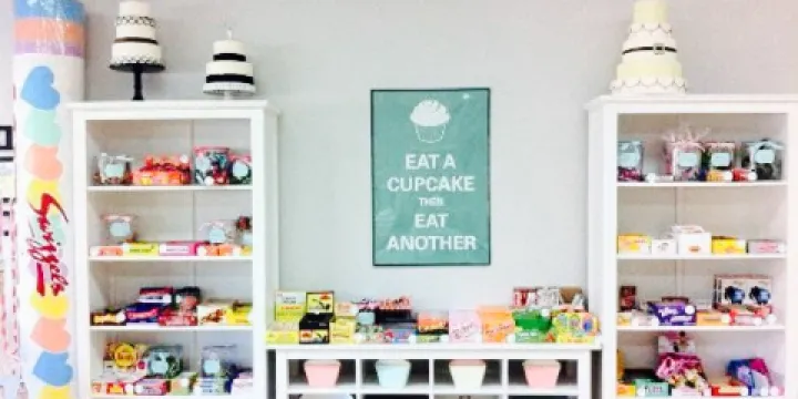 Hey Sugar! Bakeshop