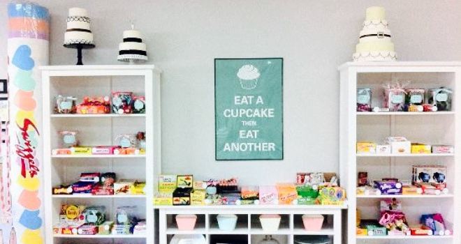 Hey Sugar! Bake Shop