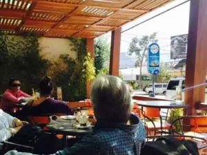 Cafe La Terraza
